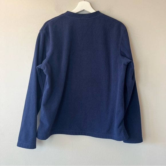 Disney Tigger Spirit Graphic Navy Fleece Large - Picture 4 of 4